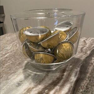 Nespresso View Bonbonniere Capsule Dispenser